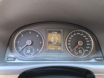 Touran 1.6 TDI Comfortline, 77 kW, A7, 5d - 17