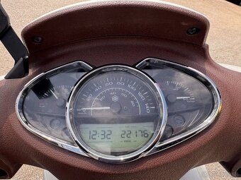 2014 PIAGGIO MEDLEY 125 ccm ABS, naj. 22000, po servisu - 17