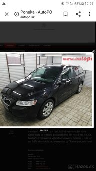 Volvo V50 1.6 diesel - 17