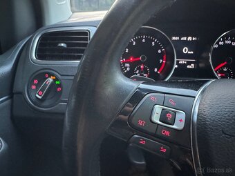 VW Polo 1.2 TSI 81KW,Benzín,DSG Automat - 17