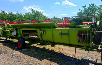 Claas Lexion 480II - 17