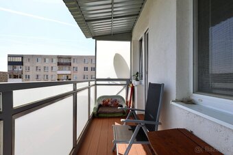 Predaj 3 izbový byt s balkónom na Moskovskej ulici - 17