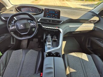 Peugeot 3008 1.6hdi AT. 2017 - 17