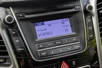Hyundai i30 Hatchback 1.4i + LPG AJ NA SPLÁTKY/PROTIÚČET/ - 17