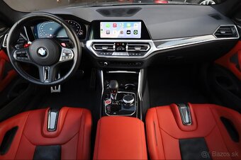 BMW M4 Competition xDrive//360°// Carbon//R19+R20 - 17