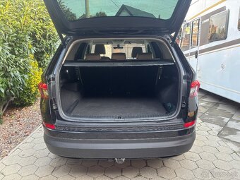 Škoda Kodiaq 2018, 139tis.km, 1.maj. SR, ťažné TOP stav - 17
