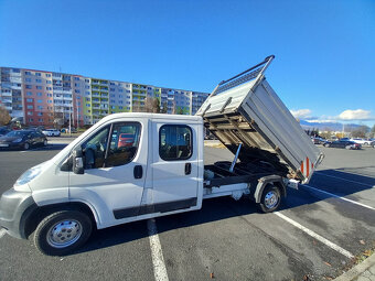 Fiat Ducato trojstranny vyklapac-7miestny - 17