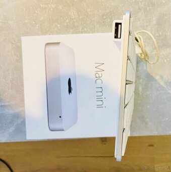 Predám Mac mini (Late 2014) – 2,8 GHz | Výborný stav + prísl - 17