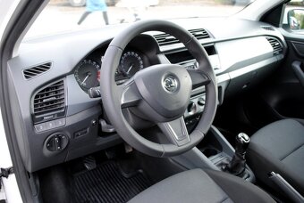 ŠKODA FABIA COMBI 1.4TDI - PREDAJ AJ NA SPLÁTKY - 17