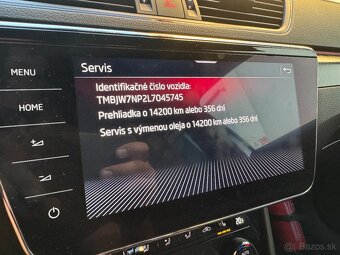 ŠKODA SUPERB COMBI 1,4 iV, SPORTLINE, 101 778 KM,5/2020 - 17