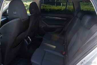 Škoda Octavia Combi 2.0 TDI SCR Style DSG odpočet DPH - 17