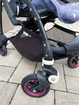 Sportovy kocik Bugaboo Bee 5 - 17