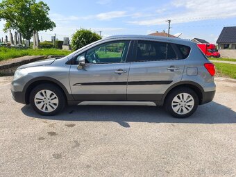 Suzuki SX4 S-Cross  1.6 benzin 4x4 Elegance M5 - 17