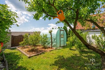 Na predaj doslova oázu pokoja – rodinný dom na pozemku s roz - 17