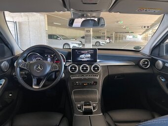 Mercedes C trieda T 220 d 9G - 17
