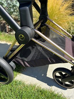 Cybex e-priam 2 kombinácia - 17