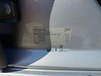 Audi A6 Avant 3.0 TDI DPF 272k quattro S tronic - 17