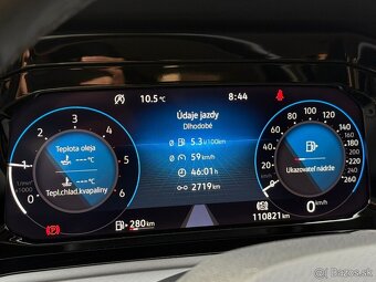 VOLKSWAGEN GOLF VARIANT 2.0 TDI EVO LIFE M6 - 17