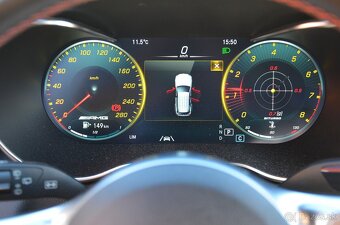 Mercedes-Benz GLC SUV 43 AMG 4MATIC - 17