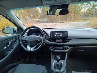 Hyundai I30 kombi rok 2018,najeto: 112.252 km, Nové v CZ - 17