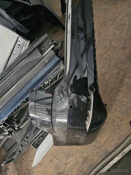 Naraznik predny zadny Golf 6,7,lift,Touran, Tiguan, toareg - 17