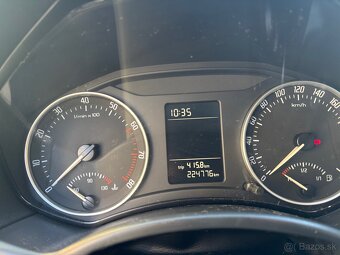 Škoda Octavia 2 1.4 tsi 90kw 6q - 17