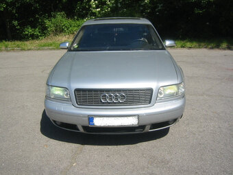 AUDI S8, A8 D2 4.2 265kw quattro MANUÁL facelift -díly - 17
