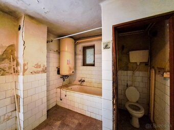 Na predaj rodinný dom / lukratívny stavebný pozemok - 17