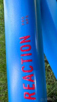 Predam CUBE Reaction PRO - 17