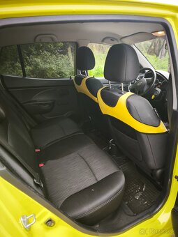 TOP STAV 2010 Kia Picanto 1.1 48 kW - klíma, STK/EK 03/2027 - 17