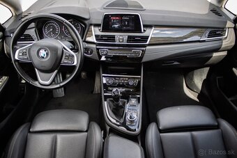 BMW Rad 2 Gran Tourer 2, 216d, Luxury Line, M6, 2019 - 17