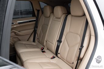 Porsche Cayenne Diesel Tiptronic S 176KW - 17