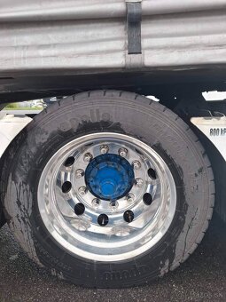 Predám SCANIA R410 Lowdeck + náves kögel - 17