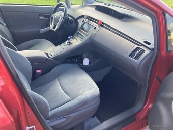 Toyota Prius 3 gen, AUTOMAT, LED, HUD, KESSY, CEBIA - 17