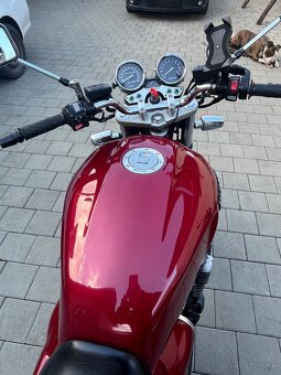 Yamaha XJR 1200 - 17