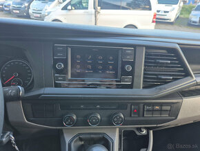Volkswagen Transporter T6.1 2,0TDI 110kW L2 -DPH--PRODÁNO- - 17