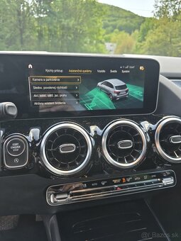Mercedes-Benz  B 200d Progressive - 17