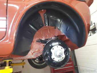 Fiat 126p Brown - 17