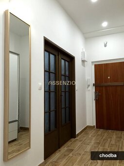 ASSENZIO – PRENAJOM – 2 IZBOVÝ BYT 56m2 – KOŠICKA ULICA – RU - 17