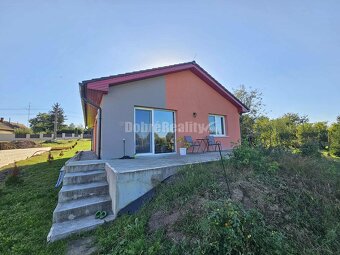 MODERNÁ 4 roč.NOVOSTAVBA - NA PREDAJ v obci BABINDOL - 17