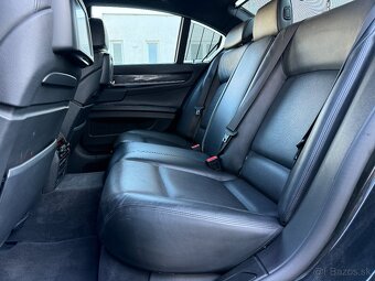 BMW 740d - 17