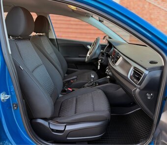 KIA RIO AUTOMAT 1.0 Benzin 2021 ZÁRUKA 56tis. KM - 17