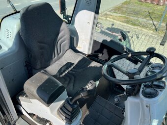 Kolesový nakladač Kramer 280 / 341 , Wacker Volvo Atlas Cat - 17