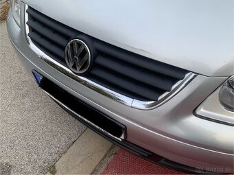 VW Touran 1.9 TDI, 77 kW, 5 miestny, 2006, naj. 123.000 km - 17