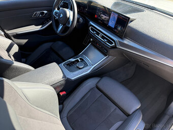 BMW 320d xDrive Touring M-Sport 2023, 50 897 km, ZÁRUKA - 17
