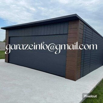 Garáže na mieru - 17