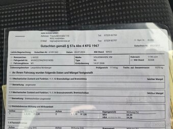 VW POLO 1.2HTP 44KW R.V2008  -52283km- - 17