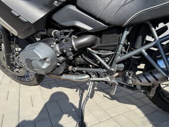 BMW R1200GS Triple Black - 17