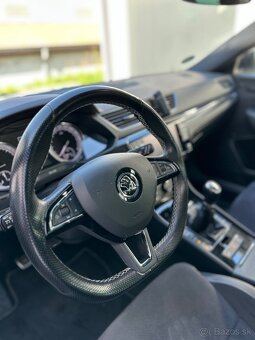 Škoda Superb III sportline, WEBASTO, CANTON - 17