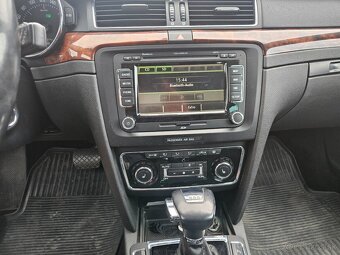 Škoda Superb Combi 2.0 TDi CR  DSG Elegance, SR, 2.maj. - 17